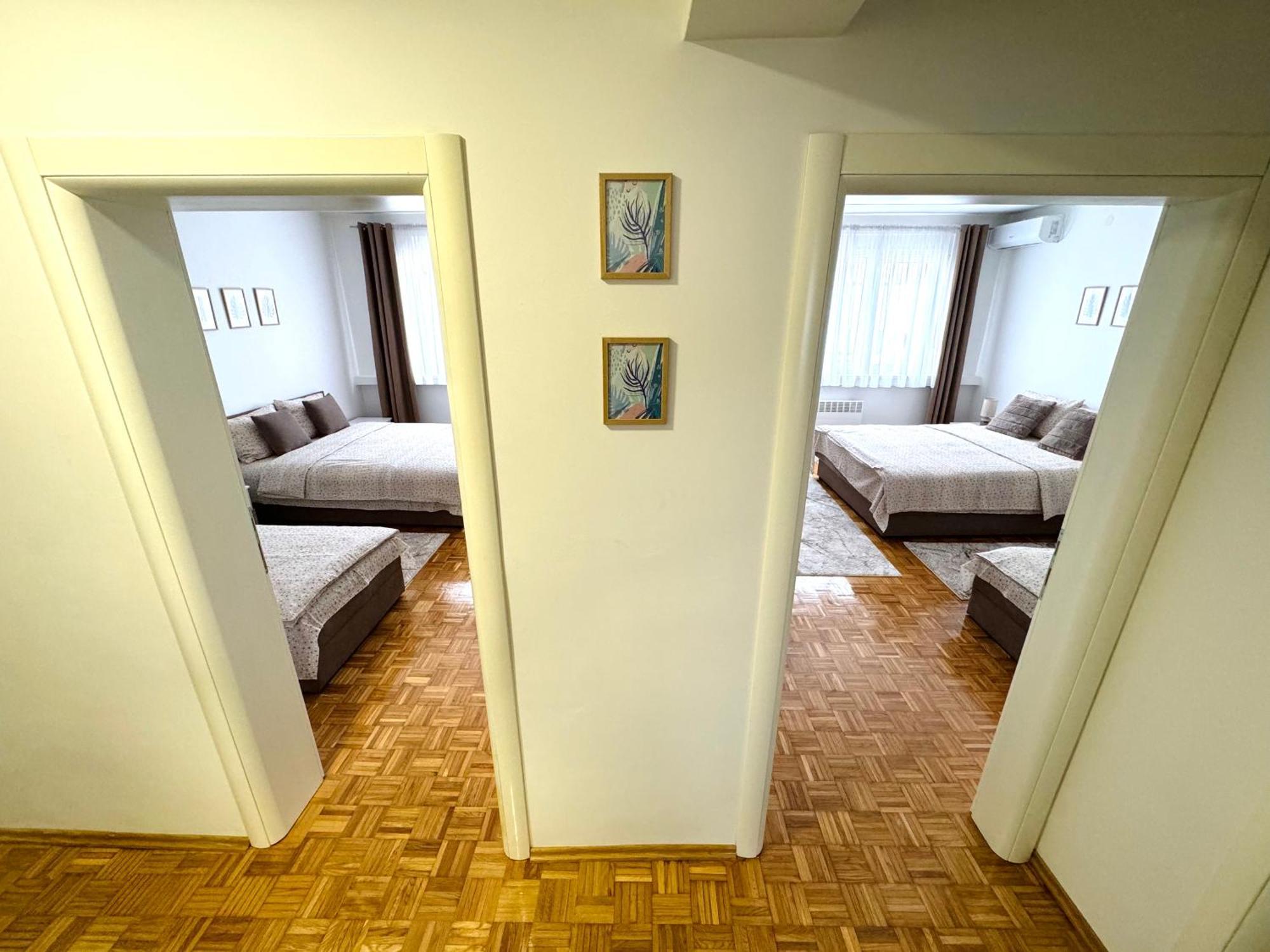 Gradiska Na Savi Apartmani I Sobe מראה חיצוני תמונה