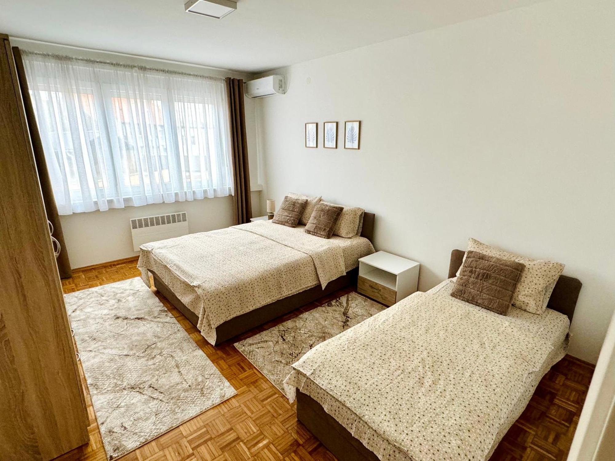 Gradiska Na Savi Apartmani I Sobe מראה חיצוני תמונה
