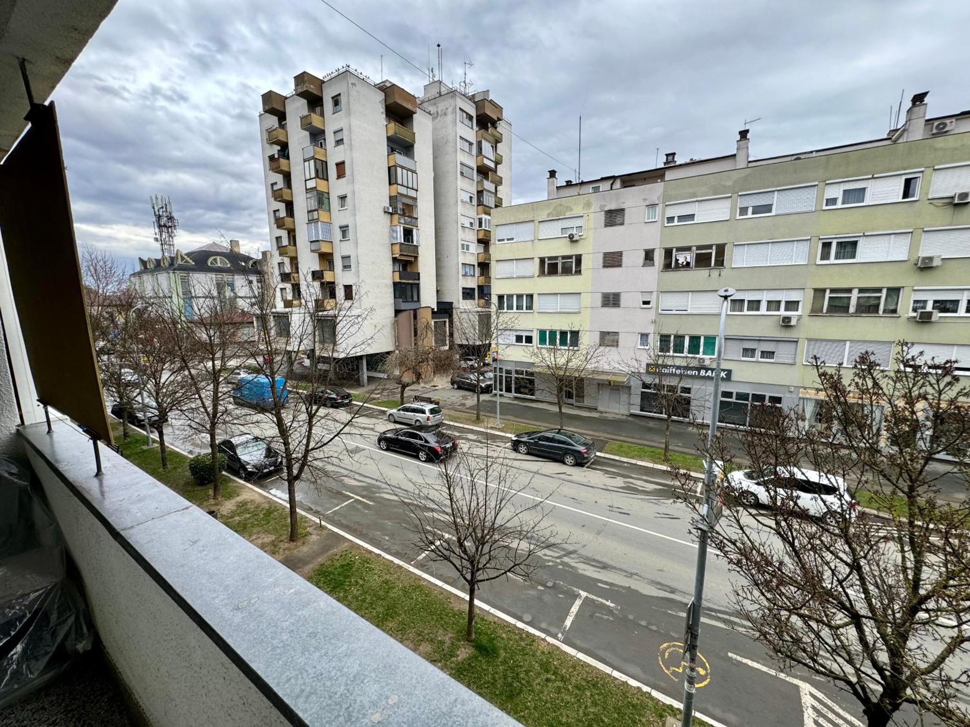 Gradiska Na Savi Apartmani I Sobe מראה חיצוני תמונה